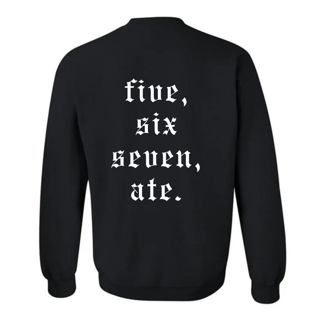 Cheer Life (adult) Crewneck